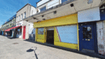 Substantial retail unit for sale with storage facilities and strong footfall