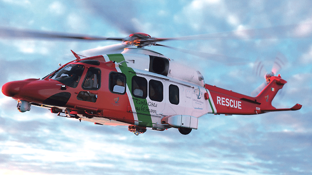 Search and rescue operations by Coast Guard relocated to Weston Search and rescue operations by Coast Guard relocated to Weston