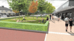 ‘District Centre’ contributes to revitalising the Ballyroan area