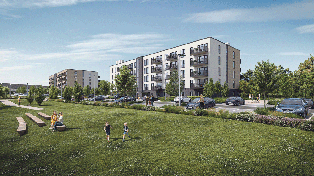 ‘No’ to proposals for 300 new homes ‘No’ to proposals for 300 new homes