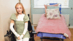 EB sufferer never wants anyone to experience her loneliness