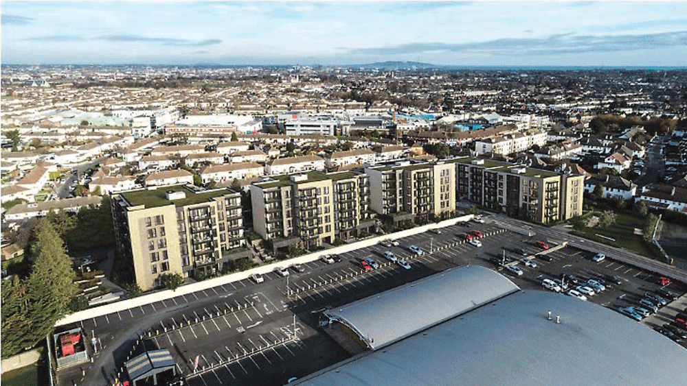 Carlisle site with plans for 145 apartments get the green light from Dublin City Council