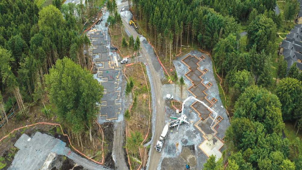 Sisk gets main contract for development of Center Parcs Sisk gets main contract for development of Center Parcs