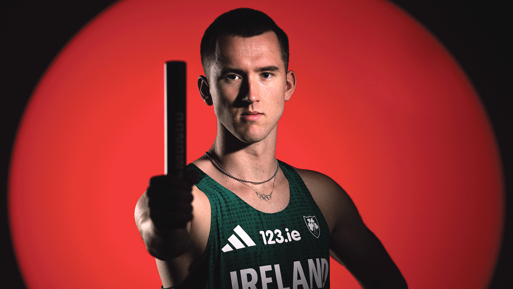 Donore’s Raftery all set for Worlds Donore’s Raftery all set for Worlds