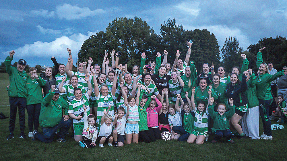 Tower’s ladies Erin big win in shield showdown Tower’s ladies Erin big win in shield showdown