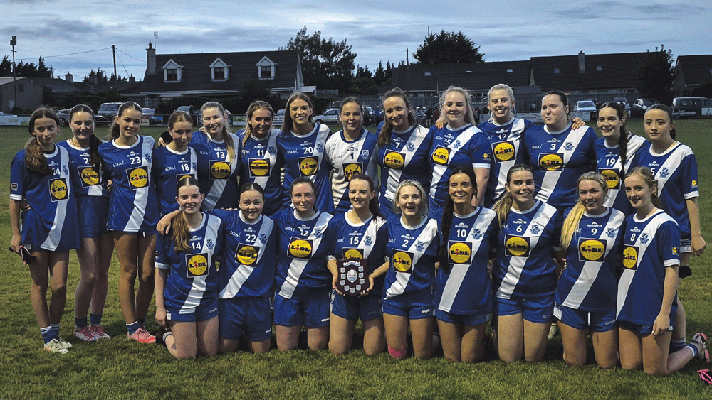 Shield success for St Anne’s Shield success for St Anne’s