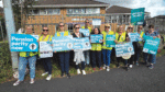 ‘Disheartening’ for school secretaries and caretakers
