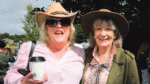 Brittas Tractor Run with over 60 vehicles a great success