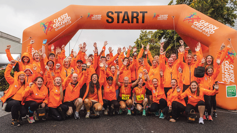 Ballyfermot road race turns out to be a huge success for Cherry Orchard running club