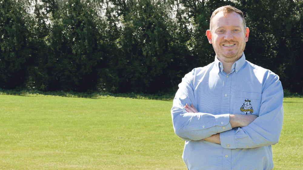 Local Faces: Stephen Heaney Local Faces: Stephen Heaney