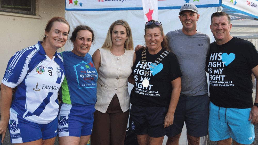 Over €5,000 raised for charities with tournament in St Anne’s Over €5,000 raised for charities with tournament in St Anne’s