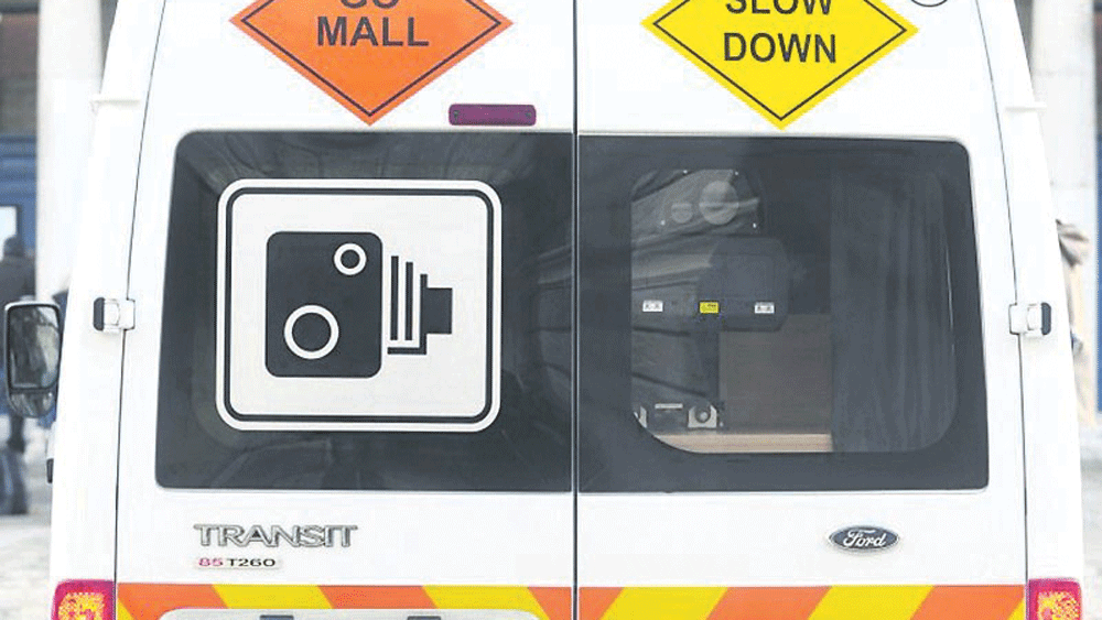 Garda speed vans take in over €6.2m in 30 months