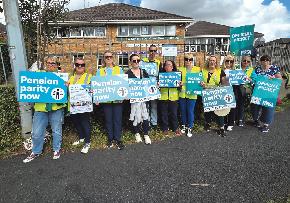 School secretaries and caretakers strike action withdrawn School secretaries and caretakers strike action withdrawn