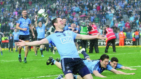 Bastick joins Dubs senior football management team