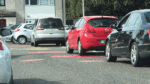 Parents might have to manage traffic problem