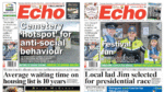 The Echo Newspaper, September 11th, 2025 – West Edition