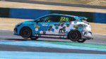 Mixed weekend for Daire in France