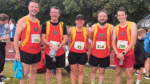 Podium places for Tallaght athletes