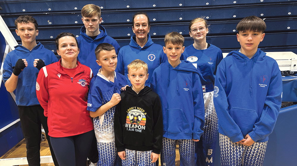BMA Clondalkin excel at TMA Open and prepare for World Championships