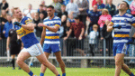 Templeogue find themselves in a relegation play-off with Vin’s