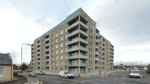 Apartment complex not open because of non-compliance