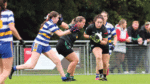 Sarsfields edge past Templeogue in Junior decider