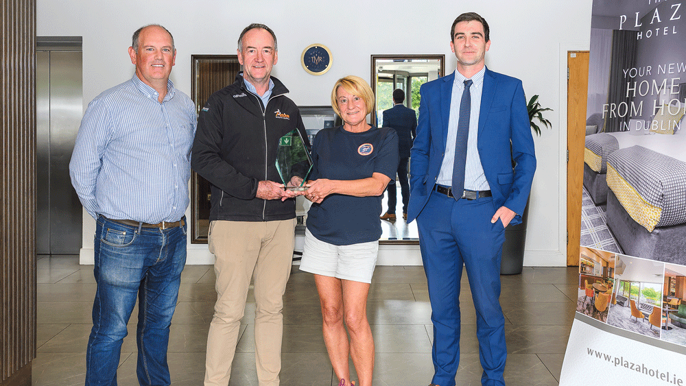 July Sports Star of the Month is Cormac Dixon
