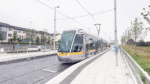 Disruption of Luas Red Line for essential works over three weekends