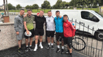 Wheel deal for Alzheimer’s Society in Wexford charity cycle