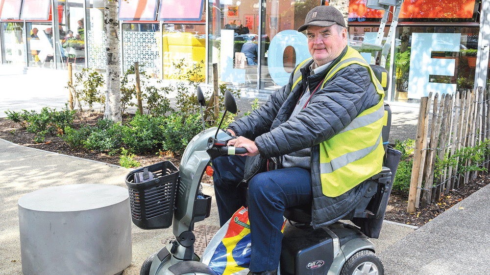 Local Faces: Pat McCabe