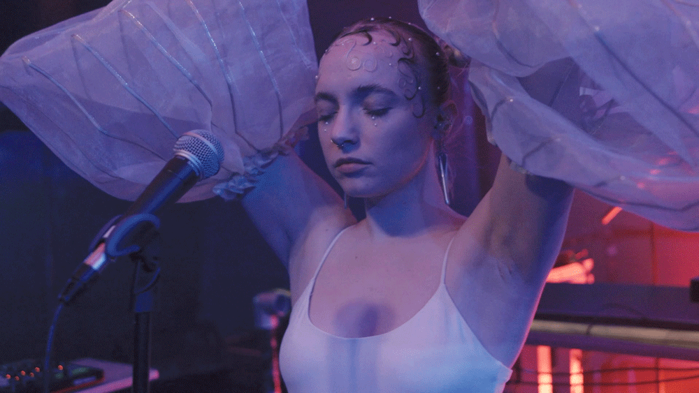 Spectrum is a high-energy evening takeover of Rua Red