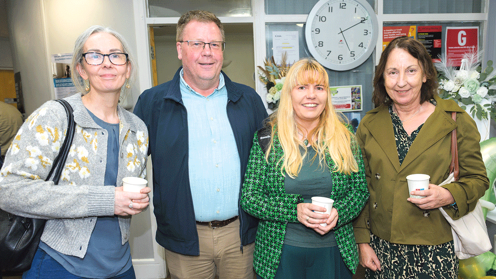 Marking 30 years of support for substance users and families