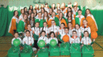 ‘Steptacular’ show from arts school at World Finals