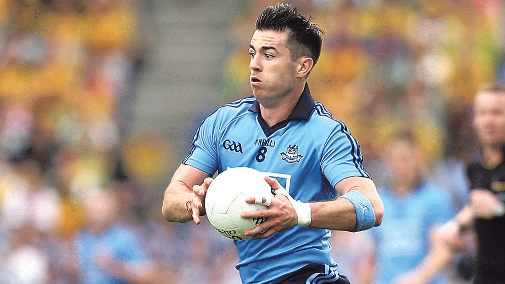 GAA star steps down as Sanctuary Runners CEO