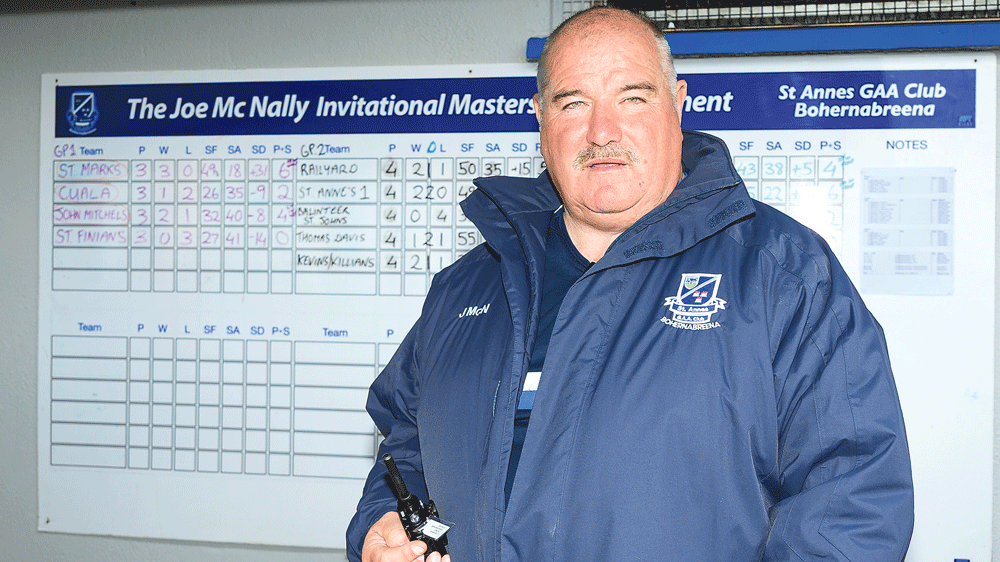 ‘Great day overall’ at the Joe McNally Masters 7s ‘Great day overall’ at the Joe McNally Masters 7s