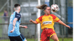Kilnamanagh ladies do  club proud in cup decider
