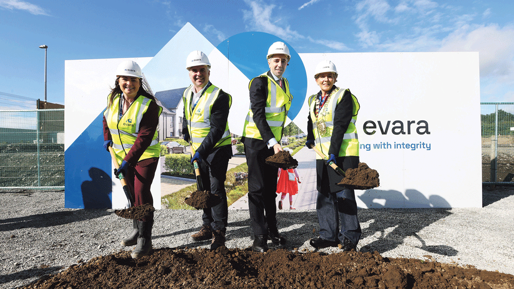 Work starts on 395-home development