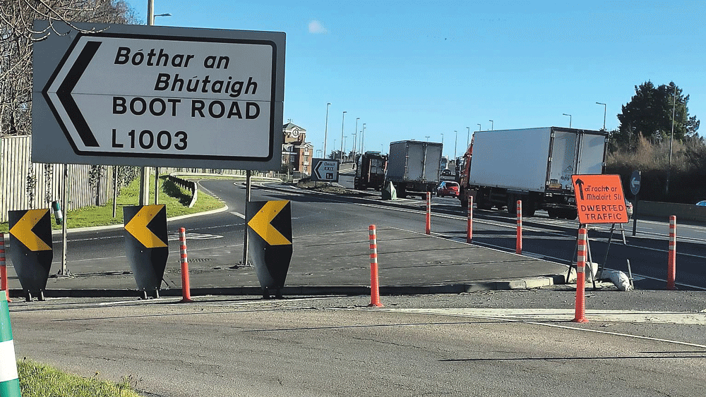Recommendation to close dangerous junction will impact 2,000 homes