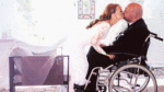‘I was a wife for two days and now I’m a widow’
