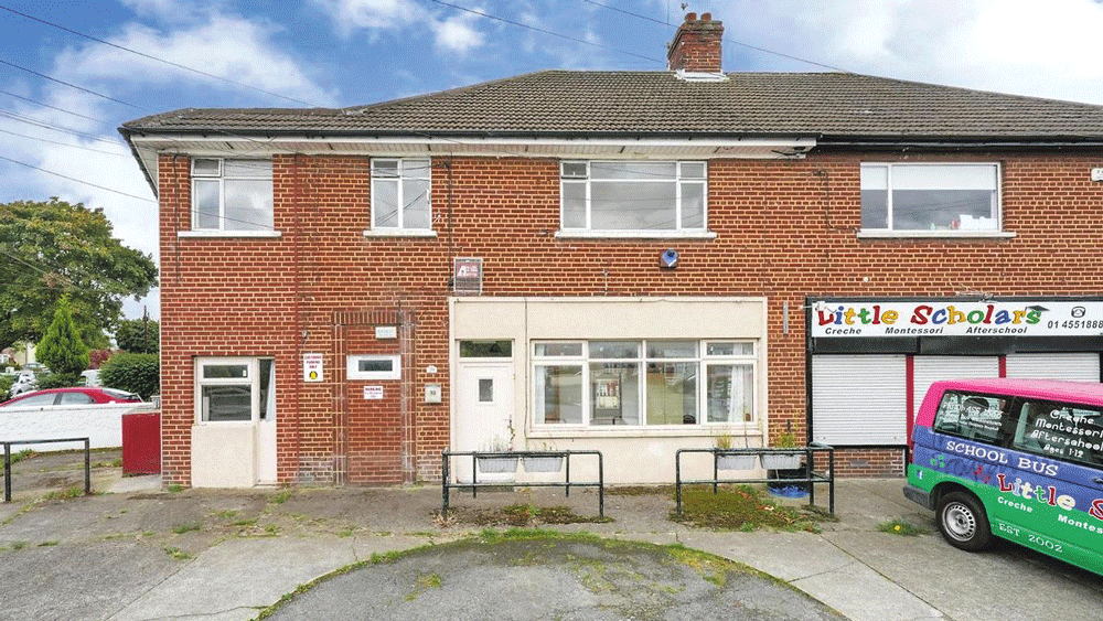 Apartments on market an extraordinary opportunity in the heart of Walkinstown