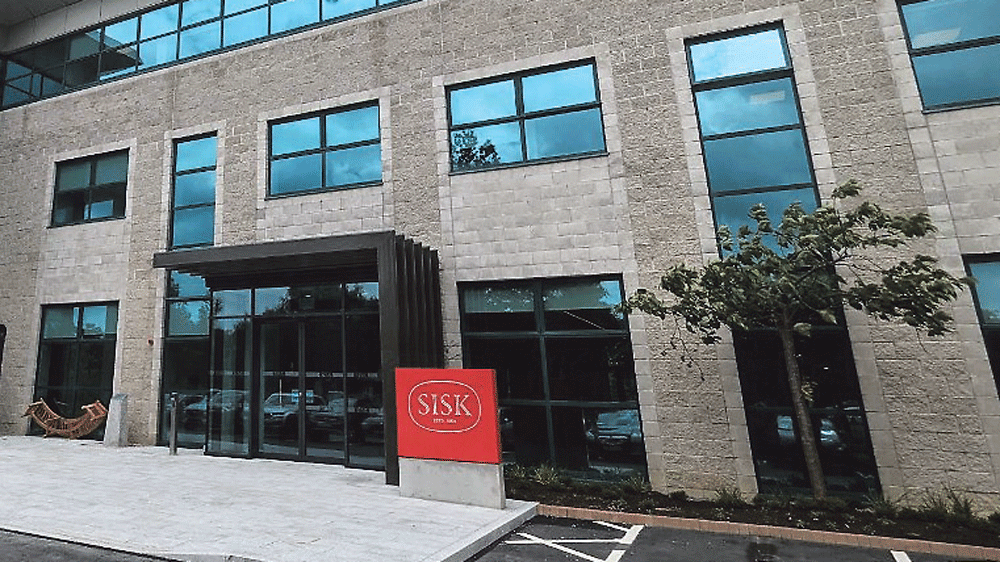 Sisk in running for Sustainable Business Impact Chamber Award