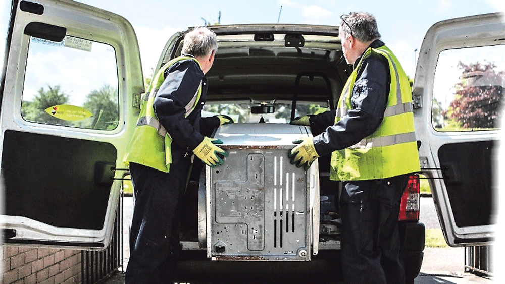 Recycle IT is recognised for inclusive development