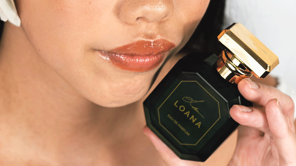 Rathcoole company Green Angel launches new perfume