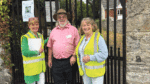 Graveyard’s historical significance recognised with heritage walk
