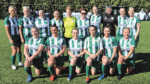 Rathcoole ladies secure second spot