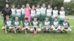 Big wins for local teams in Leinster Junior Shield