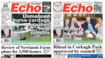 The Echo Newspaper, September 25th, 2025 – West Edition