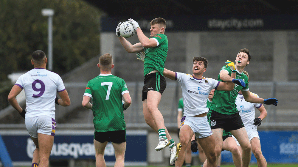 Lucan have no answer to Crokes
