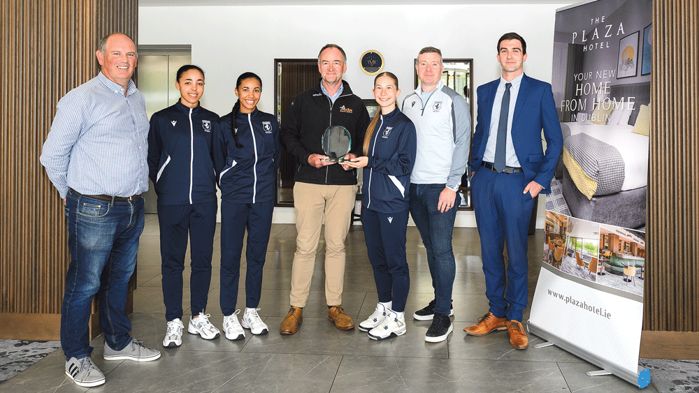 August Team  of the Month: St Francis women’s senior soccer team