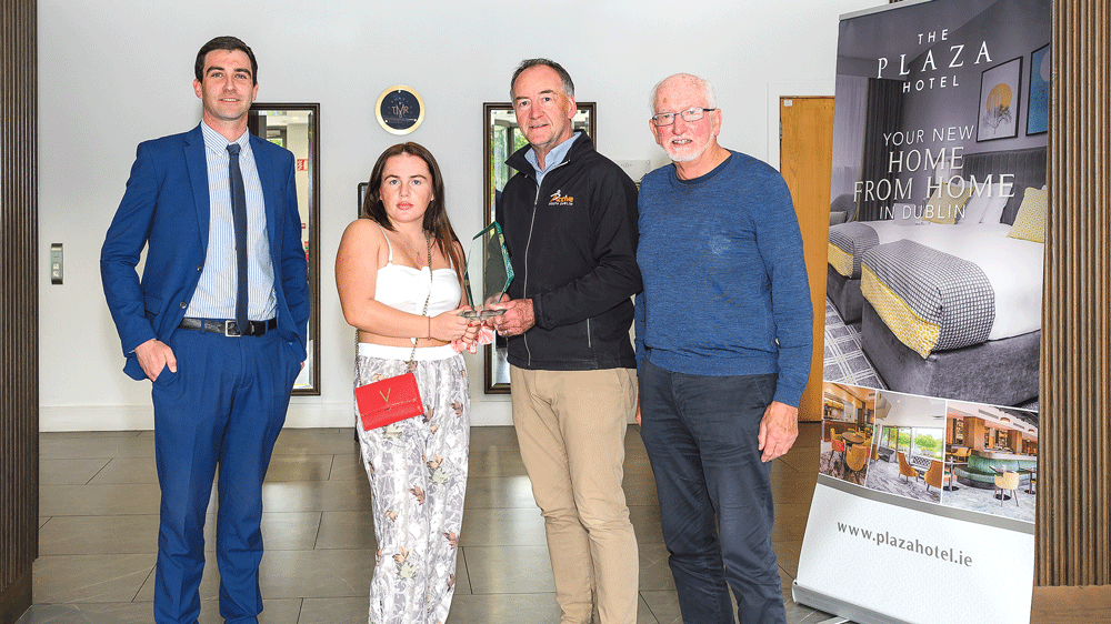 August Sports Star of the Month: Gabrielle Mongan